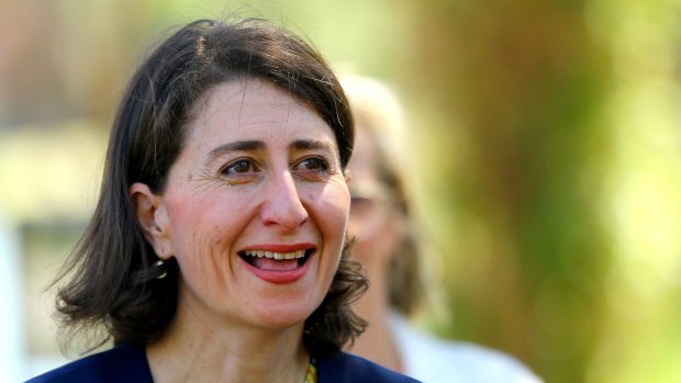 The Premier Gladys Berejiklian is the daughter of Armenian migrants.