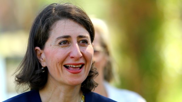 The Premier Gladys Berejiklian is the daughter of Armenian migrants.