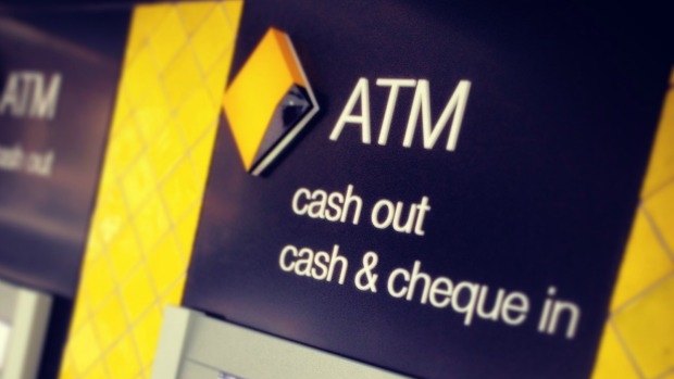 Around $3.4 billion in dividends are coming from Commonwealth Bank alone.