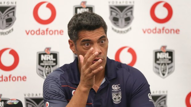 "I guess they highlighted a couple of areas where we need to be better so that's a lesson": Stephen Kearney.
