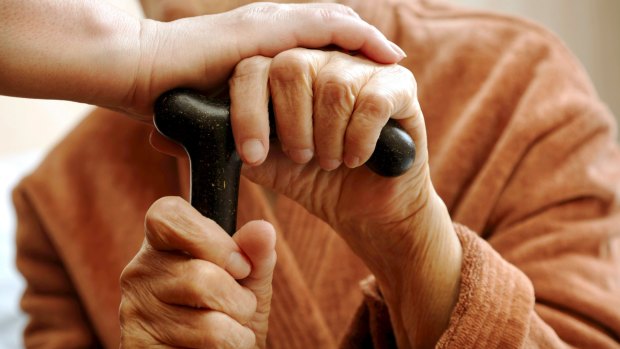 Aged care groups are up in arms about the small funding increases this year.