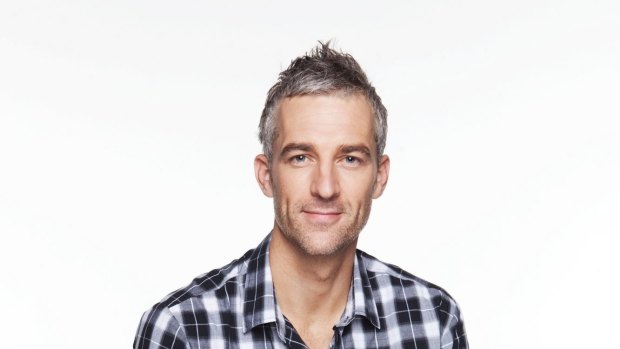 Dr Andrew Rochford has been named as one of the new co-hosts of Australia's newest quiz show.