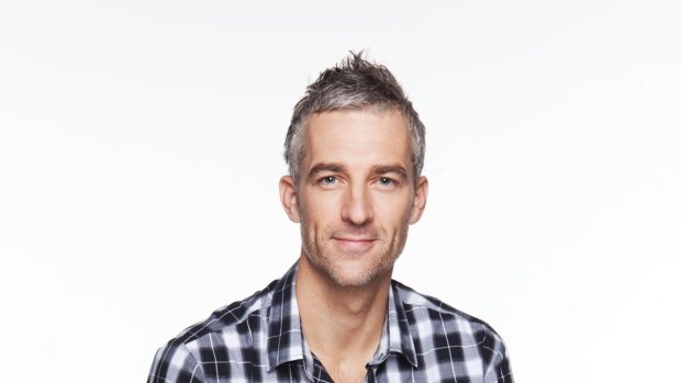 Dr Andrew Rochford has been named as one of the new co-hosts of Australia's newest quiz show.