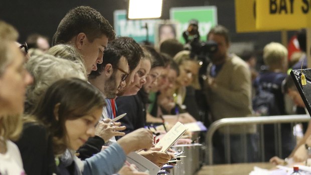 Official counting began on Saturday in Ireland's historic abortion rights referendum.