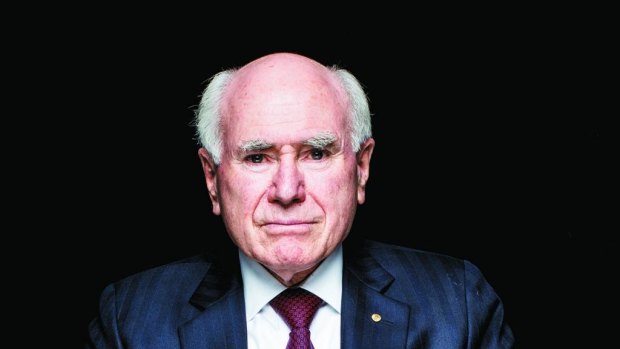 Former prime minister John Howard has spoken out about sex education in schools.