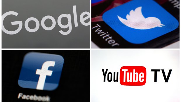 Social media giants are awash in disinformation.