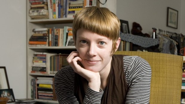 Melanie Joosten, the author of the book from which <i>Berlin Syndrome</i> is adapted.