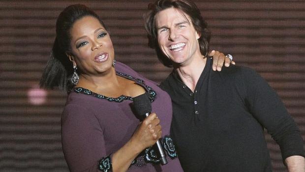 Tom Cruise was just one of the big names who 'fessed up on Oprah Winfrey's show.