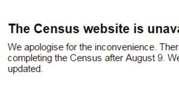Existential question: if you can't be counted by the census, do you really exist?