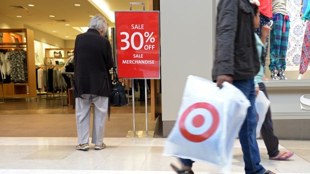 Target has been a problem child for the Wesfarmers retail conglomerate.