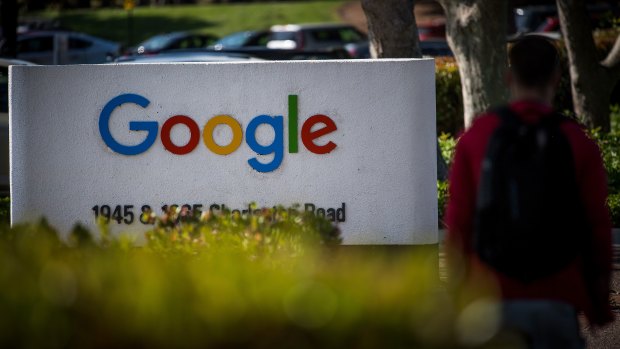 Google’s gross Australian advertising revenue was $3 billion in 2017, but it paid about $2 billion of this back to its US Google parent entity. 