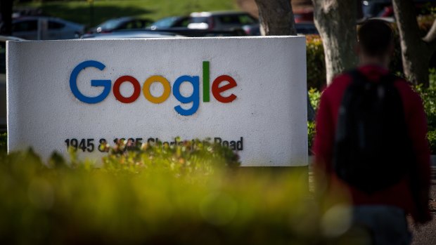 Google’s gross Australian advertising revenue was $3 billion in 2017, but it paid about $2 billion of this back to its US Google parent entity. 