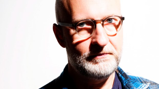 Bob Mould plays the Zoo in Brisbane Friday.