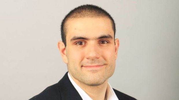 Alek Minassian, the suspect in the Toronto van attack.