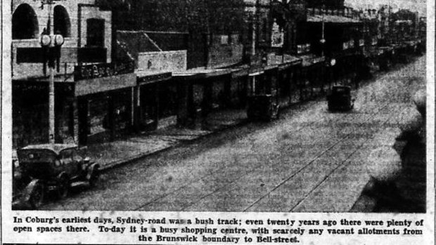 The answer to today's Mystery Melbourne is in the caption. 