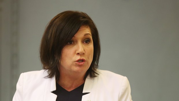 Environment Minister Leeanne Enoch has announced an odour taskforce.