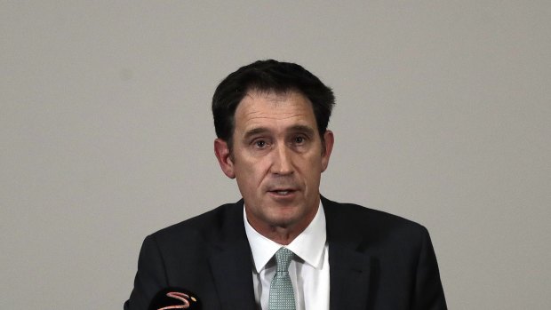 James Sutherland said only three players were aware of plans to cheat. 