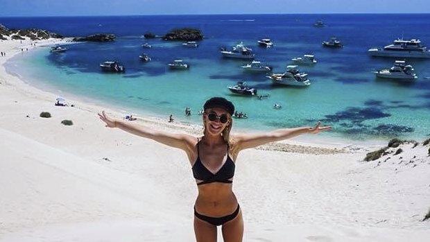 Emily-Mai Ryan: "There’s no denying Rottnest has the most beautiful beaches".