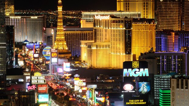 Let's Insure's incentives to top sellers included a trip to Las Vegas.