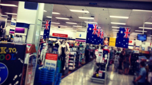 Woolworths chairman Ralph Waters says there are no plans to sell the struggling Big W chain.