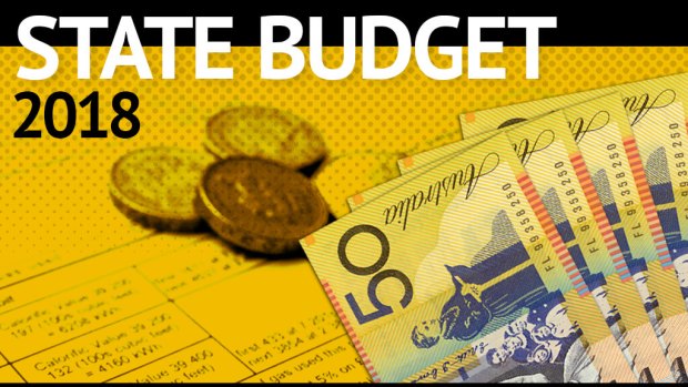 Treasurer Ben Wyatt has handed down his second budget.