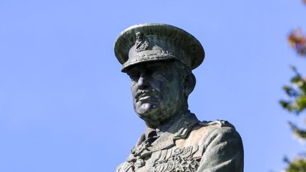 By the end of the First World War, General John Monash was one of the most popular figures in Australia. 