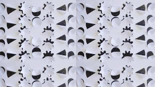 Esme's shell work starts $40 million Barangaroo public art project