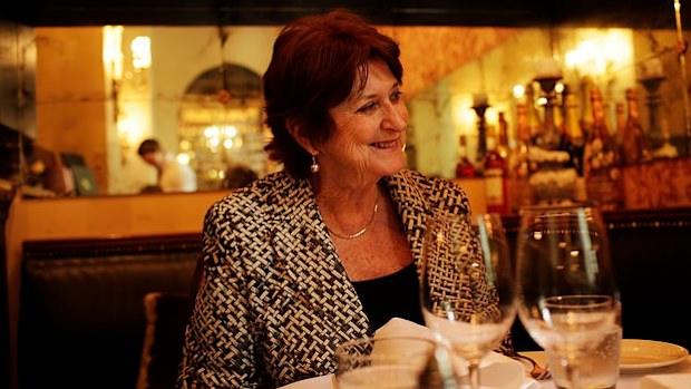 Age won’t weary Susan Ryan