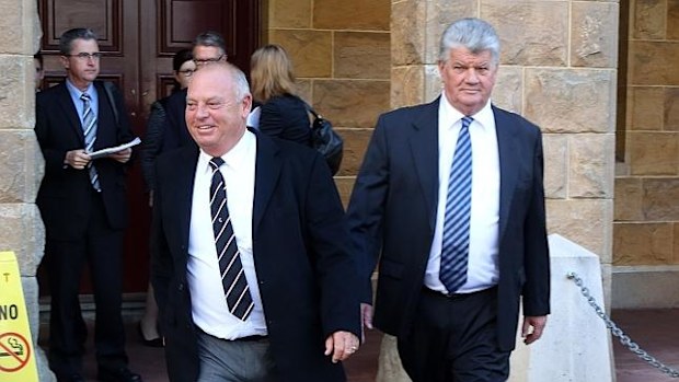 Tax scheme promoter named in criminal case