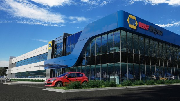 Frasers sell $21m Repco head office development