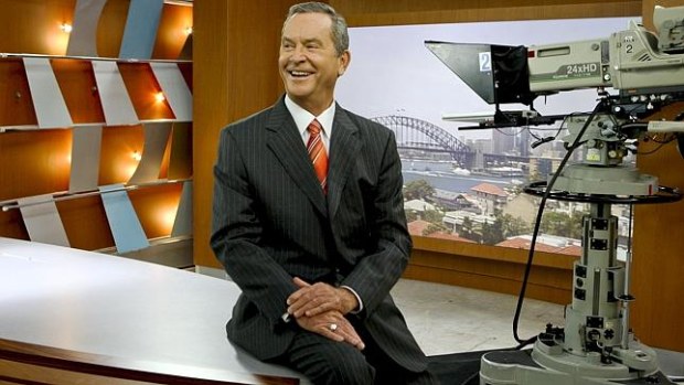 Newsreader Ian Ross Dead At 73