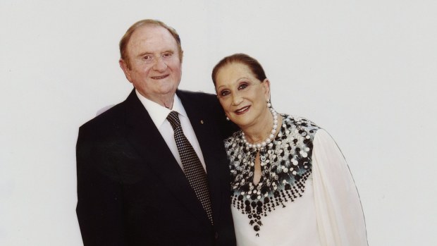 John Gandel gives $1.5m to National Museum’s digital storytelling project