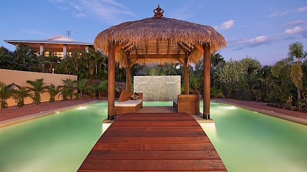 Island in the sun Bayview, Northern Territory