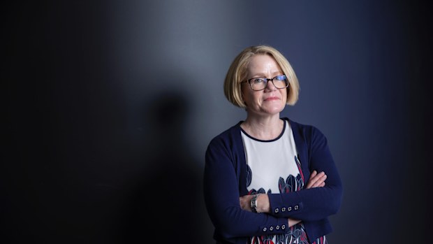 What Autodesk's Amy Bunszel learnt from start-up Linius Technologies