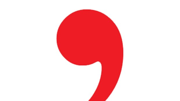 The comma that could cost millions