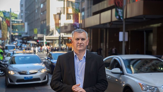 Rohan Lund cans NRMA lifestyle businesses as net profit falls 46pc to $34m