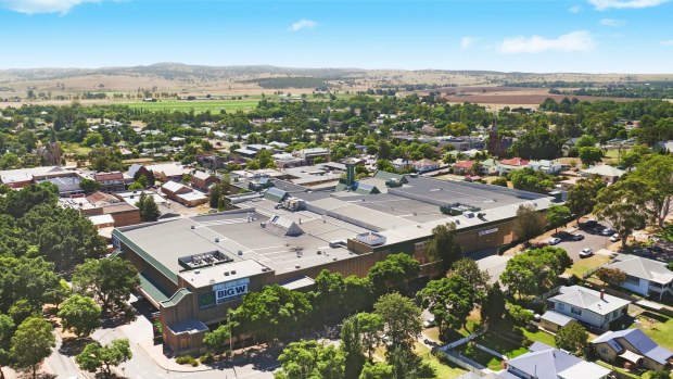 Muswellbrook Shire Council buys shopping centre for $34m