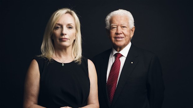 Christine Holgate and Marcus Blackmore: the team behind Blackmores ...