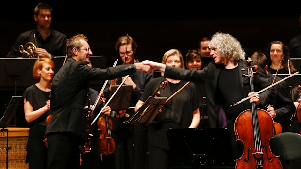 Australian Chamber Orchestra review: Steven Isserlis, Shostakovich and ...
