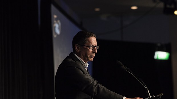 Calls for CPA Australia's Alex Malley to stand down