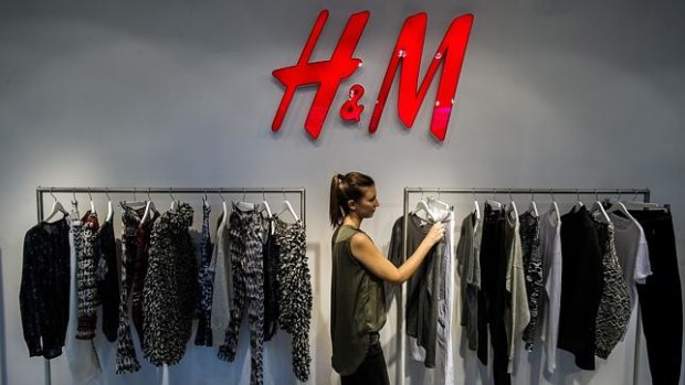 h & m australia sale