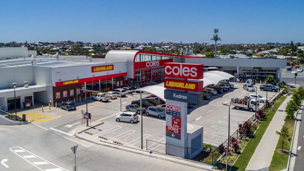 Coles selling Melbourne and Brisbane suburban retail properties