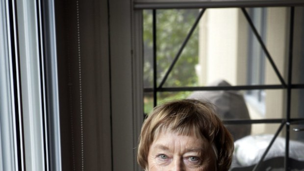 Superannuation pioneer Mavis Robertson leaves an enduring legacy