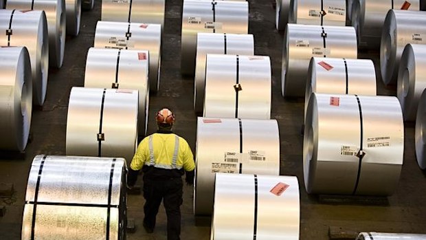 BlueScope gets ACCC clearance to buy Fielders