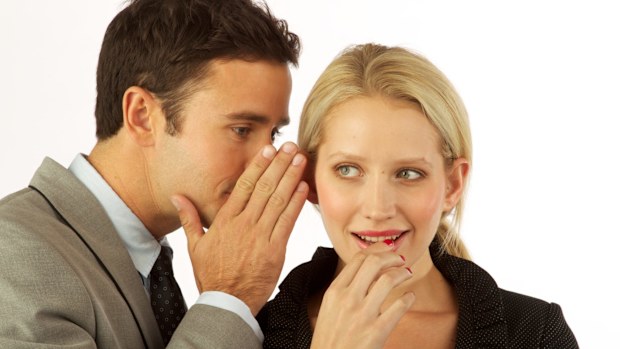 Why gossip has been good for the human race