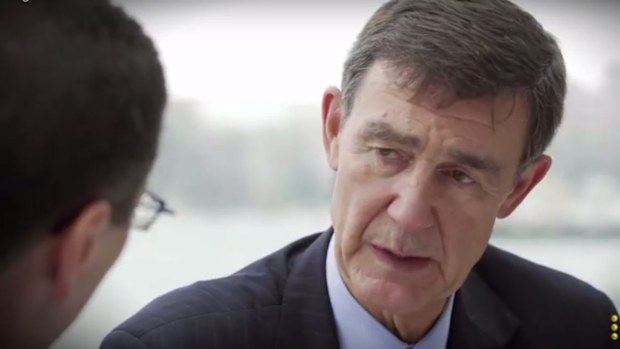CPA Australia's Angus Houston review supported by another compromised party