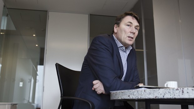 Lessons from David Thodey