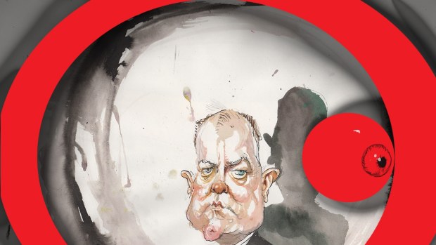 Wesfarmers investigates how Target used suppliers to boost profit