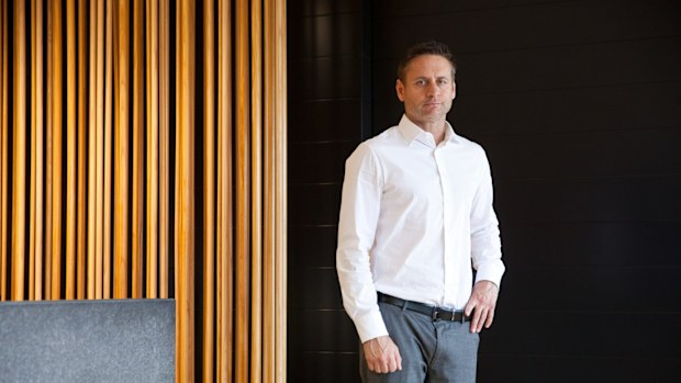 Red hot Emeco talks strategy, sale options with major shareholder