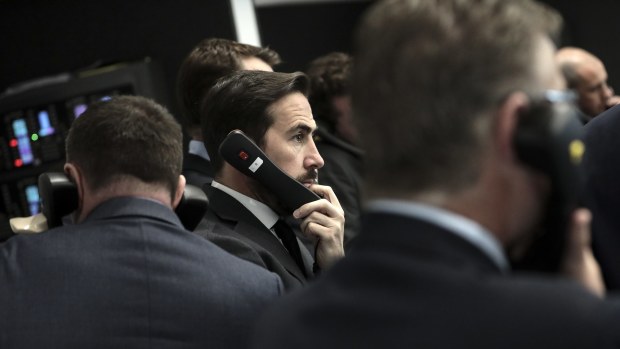 Federal Prosecutors Pursue Insider Trading Case